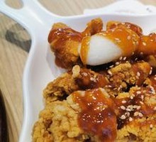 Korean Fried Chicken
