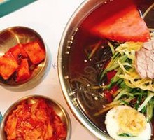 延边荞麦冷面