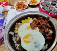 Grilled Beef Rice Bowl