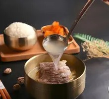 Original Beef Soup with Rice