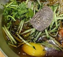 Chaozhou Cold Noodles