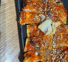 Grilled Pollock