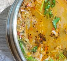 Spicy Beef Soup