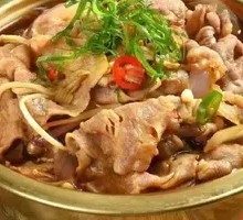 Angus Beef (No Rice)