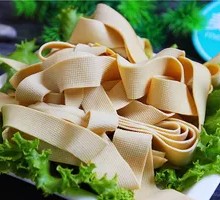 Fresh Tofu Skin