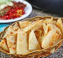 Yao's Special Crispy Skillet Cake