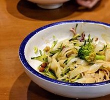 Secret-Recipe Cold Noodles