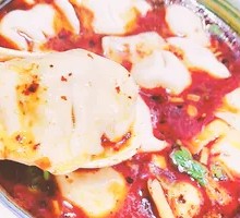 Sour Soup Dumplings