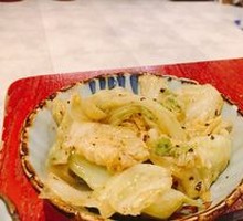 Spicy麻 Cabbage