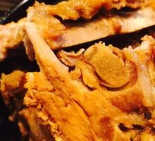 Pork Rib Rice