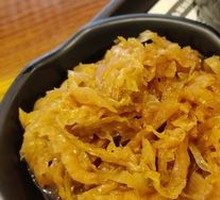 Slow-Cooked Sauerkraut