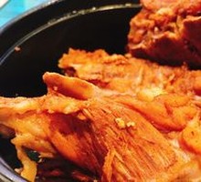 Stubborn Bone Rice