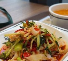 Sesame Sauce Noodles