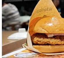Angus Beef Cheese Burger