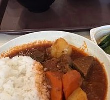 Tomato Beef Brisket Rice