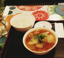 Winter Melon and Pork Ball Soup