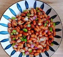 Sweet and Sour Peanuts