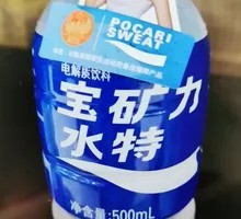 宝矿力水特