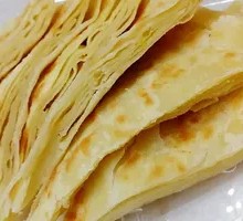 Homemade Pancake from Farmhouse