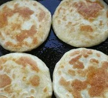 Mid-Autumn Sugar Pancake from Jixian