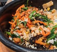 Intangible Heritage Stone Pot Rice