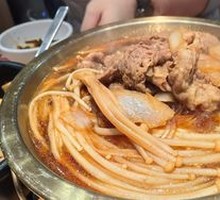 Signature Beef Hot Pot