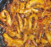 Spicy Squid