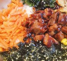 Grilled Beef Rice Bowl