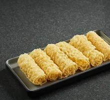 Crunchy Rolls