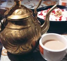 Xinjiang Milk Tea