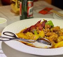 Aiyila Big Pot Chicken