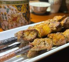 Premium Lamb Skewers