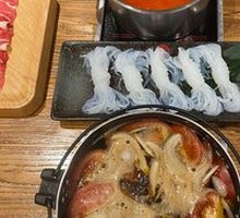Sukiyaki Hot Pot
