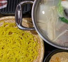Collagen Bone Soup Pot