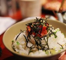 Tea-soaked Rice