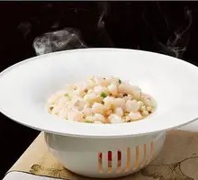 Water Chestnut Hua Diaoyu Braised Pork