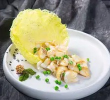 Lily and Silver Cod