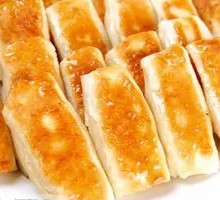 Pork and Chive Dumplings