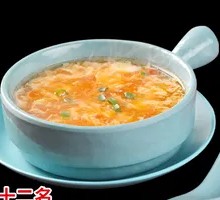 私房番茄蛋汤