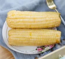 White Sweet Corn