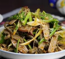 Mixed Lamb Liver