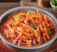 Spicy Squid