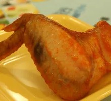 Orleans-style Chicken Wings