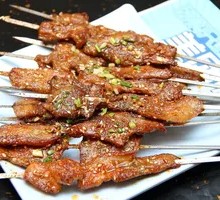 Pork Skewers