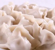 Lotus Root and Pork Dumplings