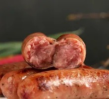 Volcanic Stone Grilled Sausage