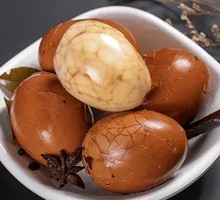 Tea-Infused Eggs