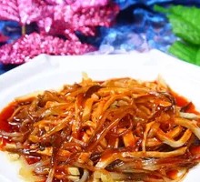 烧三丝盖饭