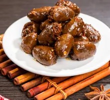 Black Duck Sweet and Spicy Duck Hearts