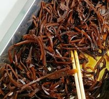 Self-service Pickled Vegetable Strips